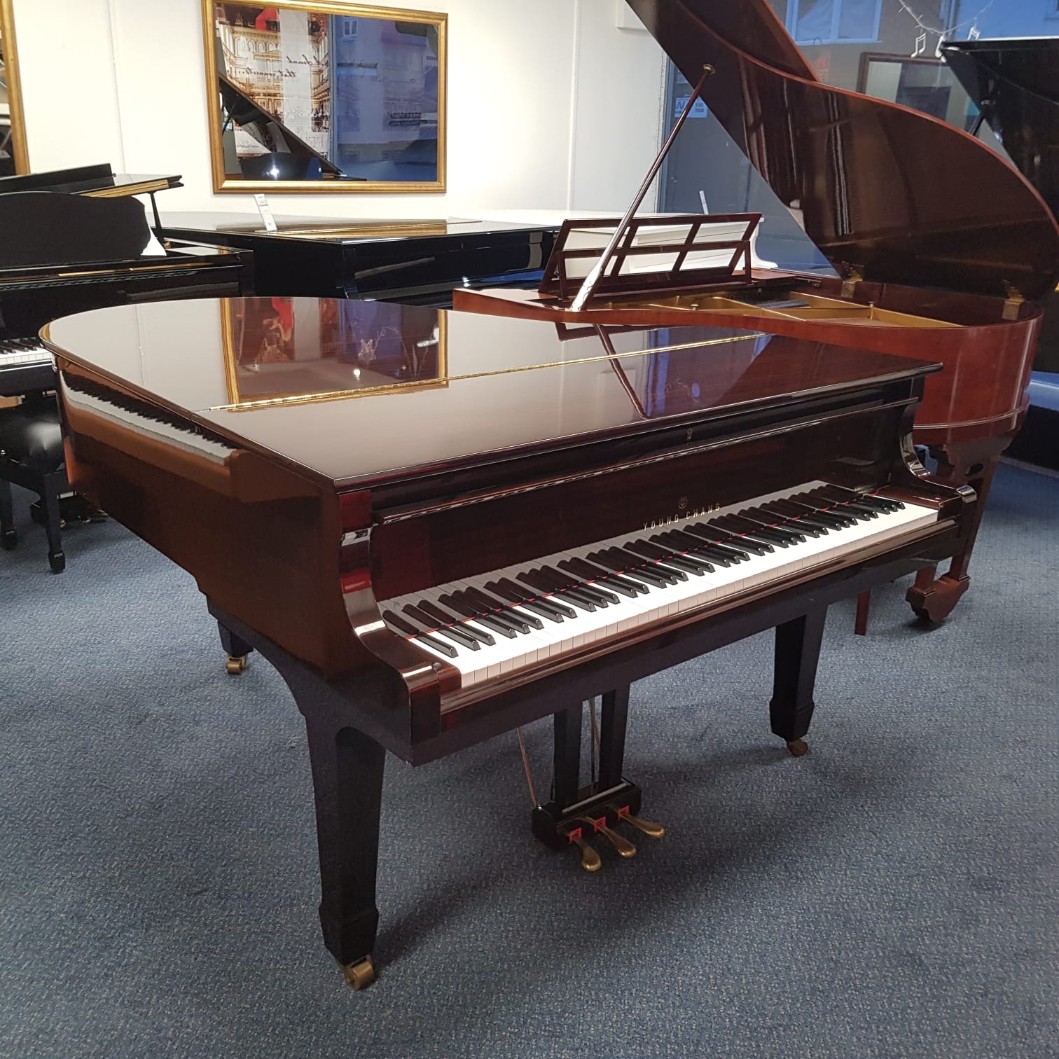 Piano Image