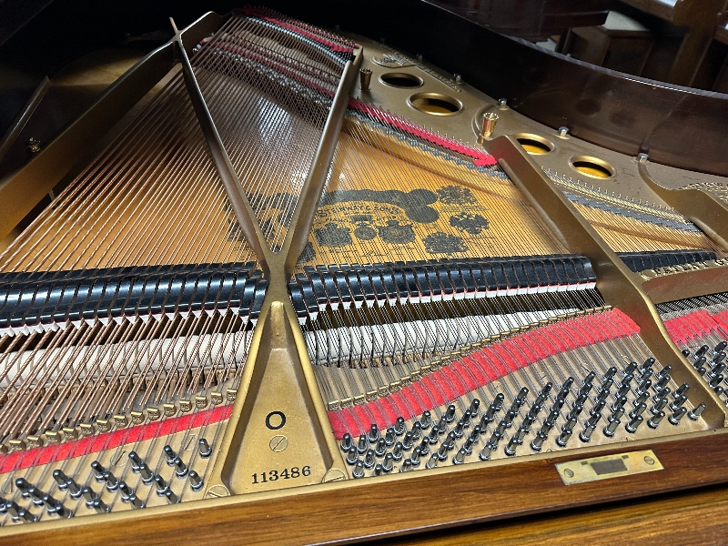 Piano Detail Photo 10