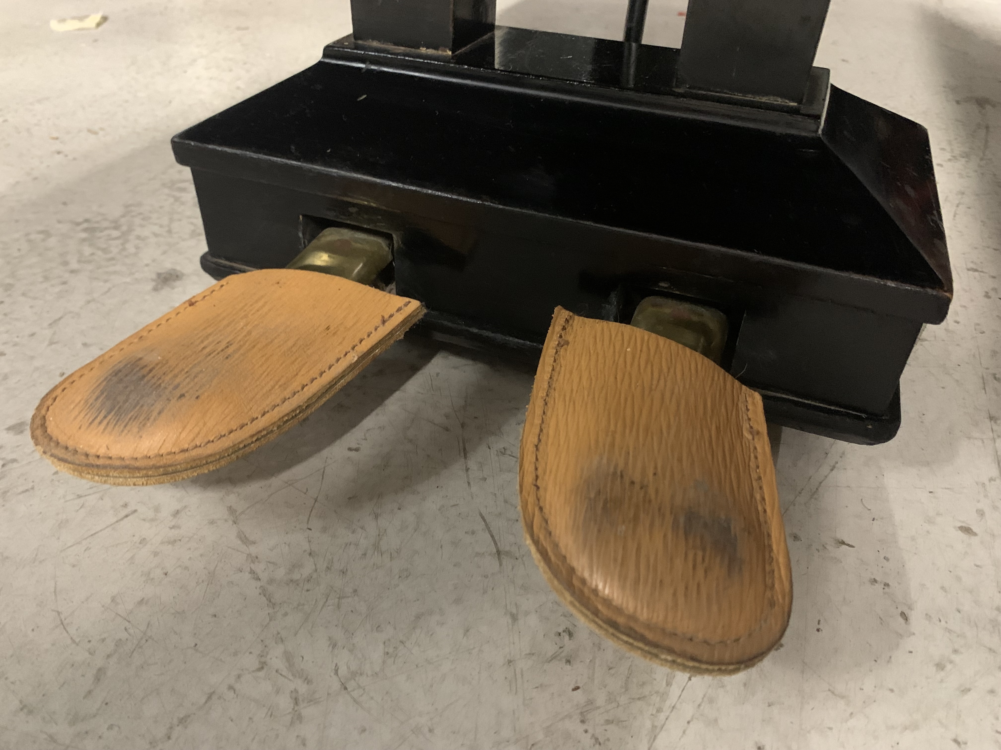 Bosendorfer 170 Grand piano detail photo 10 - Roberts Pianos