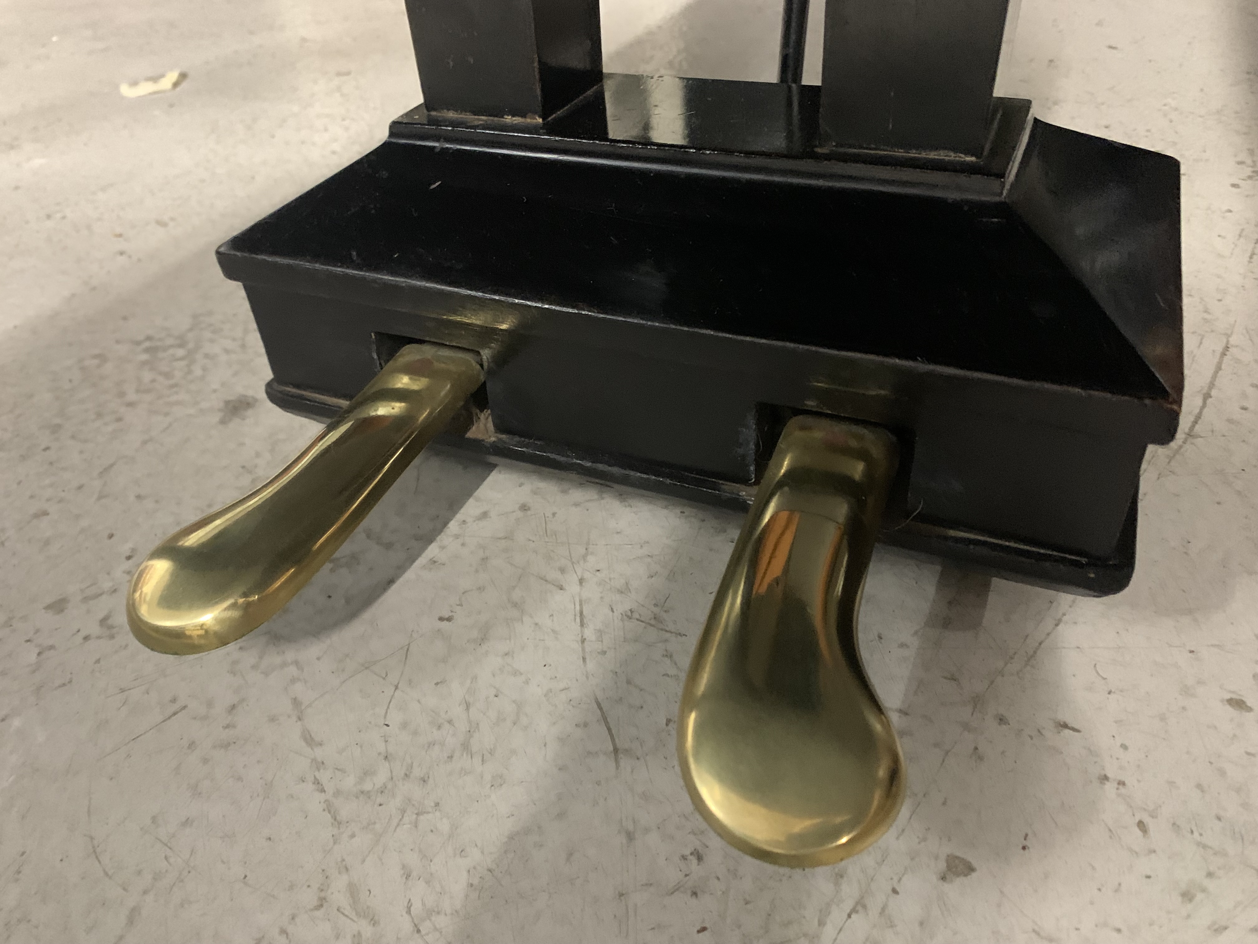 Bosendorfer 170 Grand piano detail photo 11 - Roberts Pianos