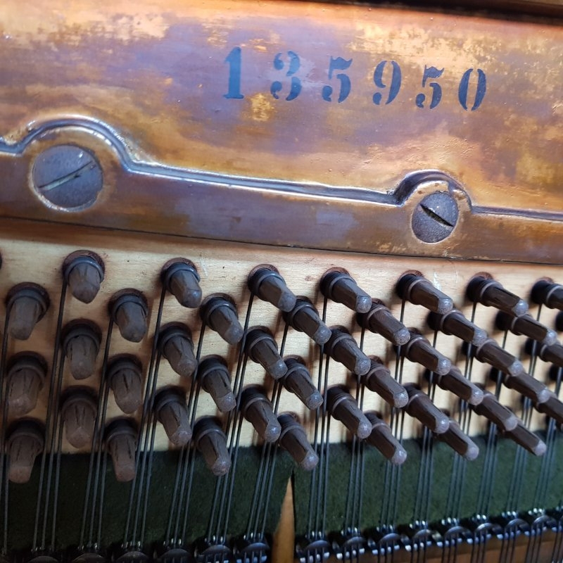 steinway grand pianos, piano restoration