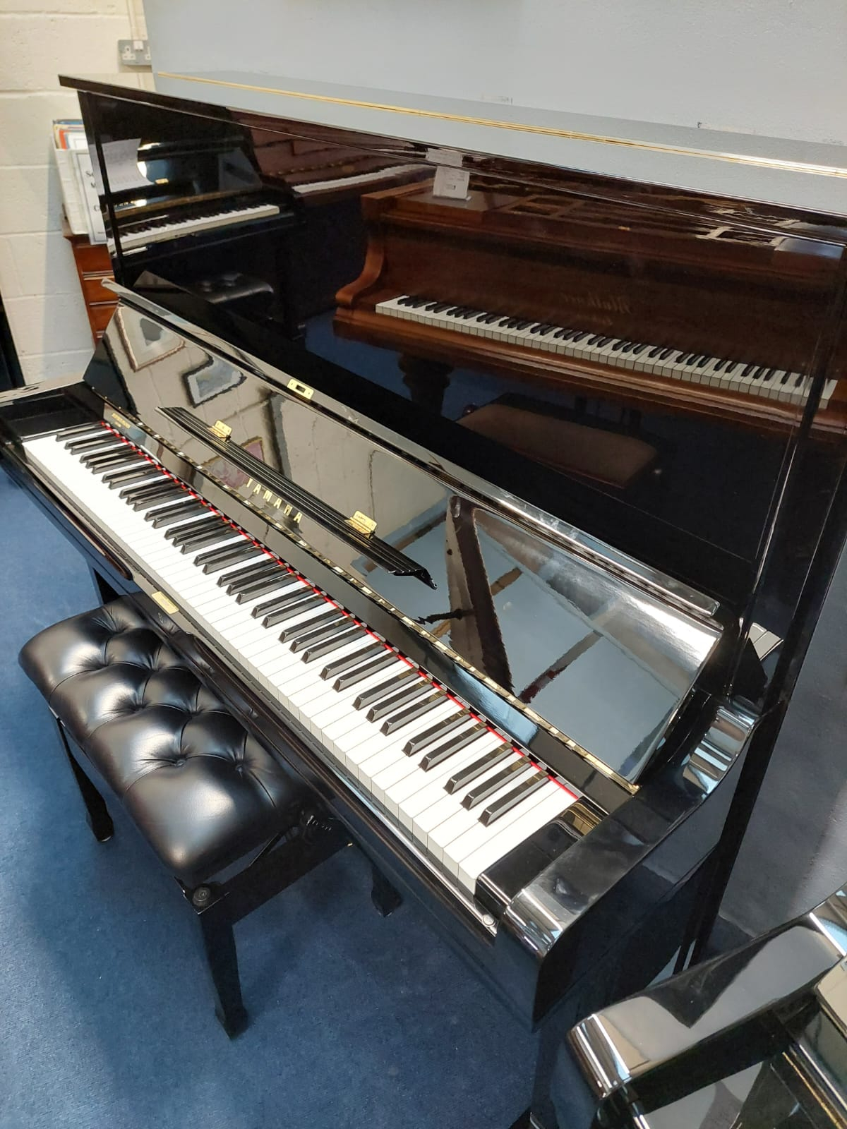 Main Piano Image