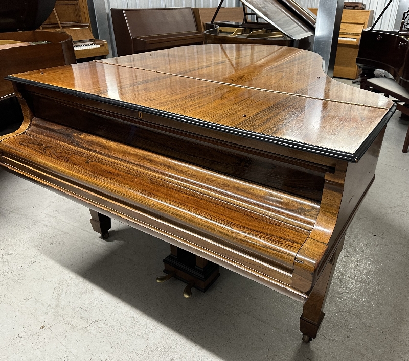 Piano Detail Photo 2