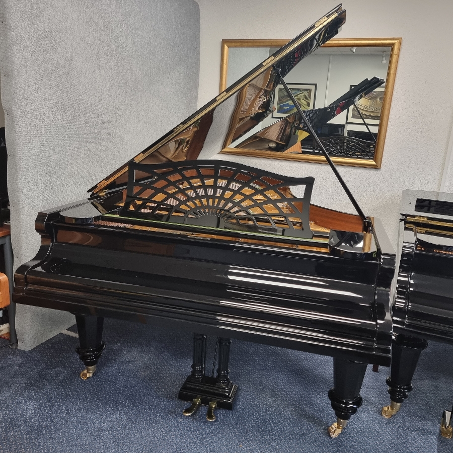 Piano Detail Photo 2