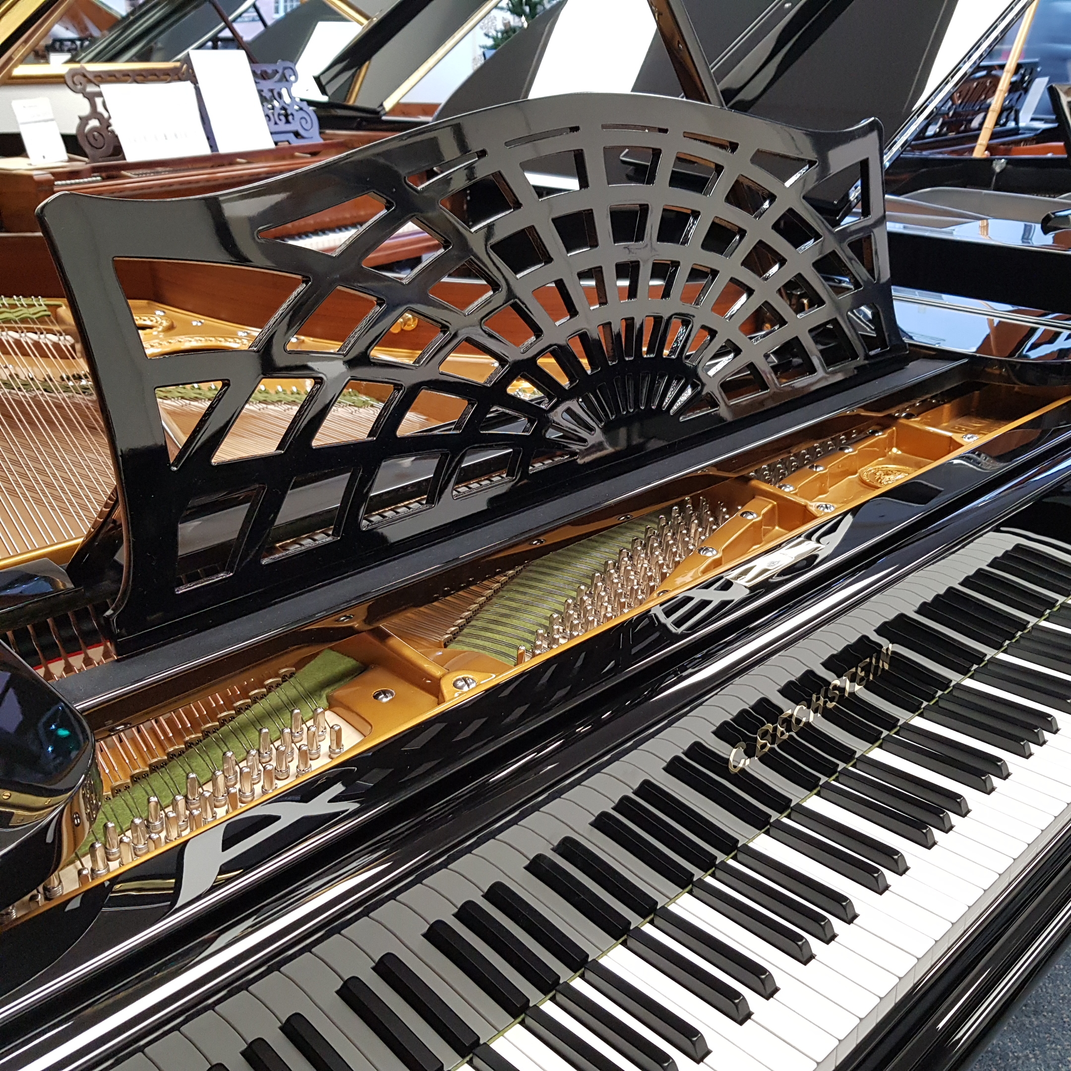 steinway grand pianos, piano restoration