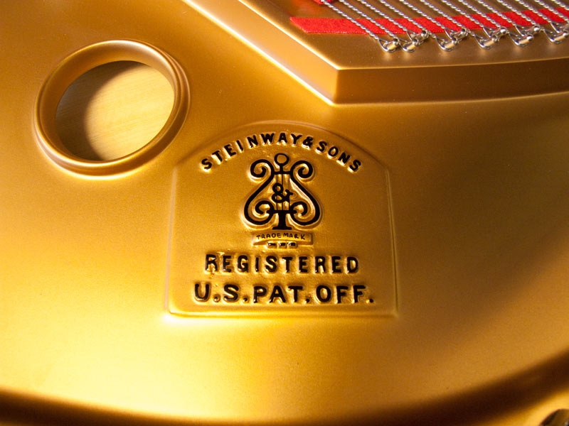 Piano Detail Photo 6