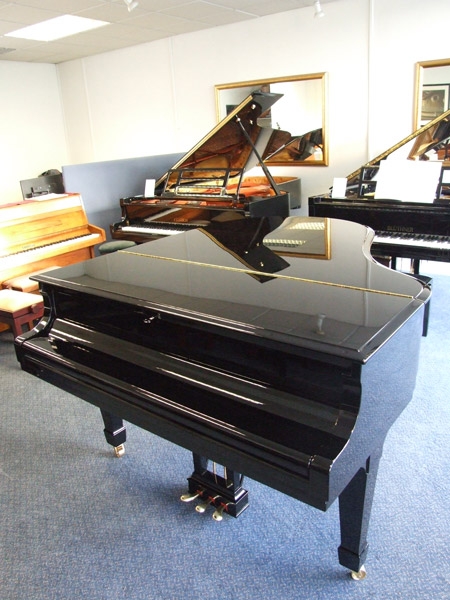 Piano Detail Photo 3