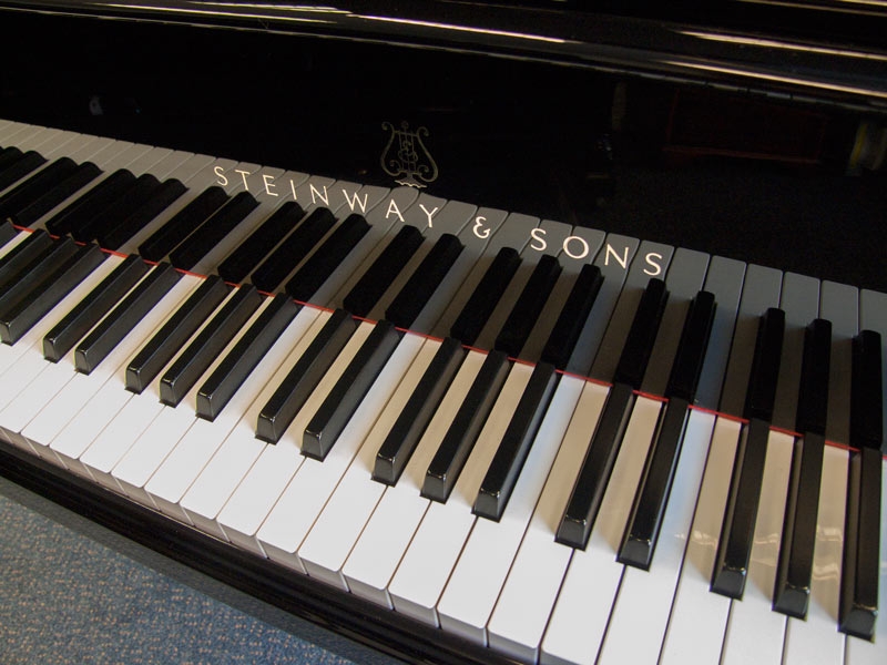 Piano Detail Photo 4