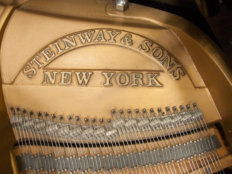 steinway grand pianos, piano restoration