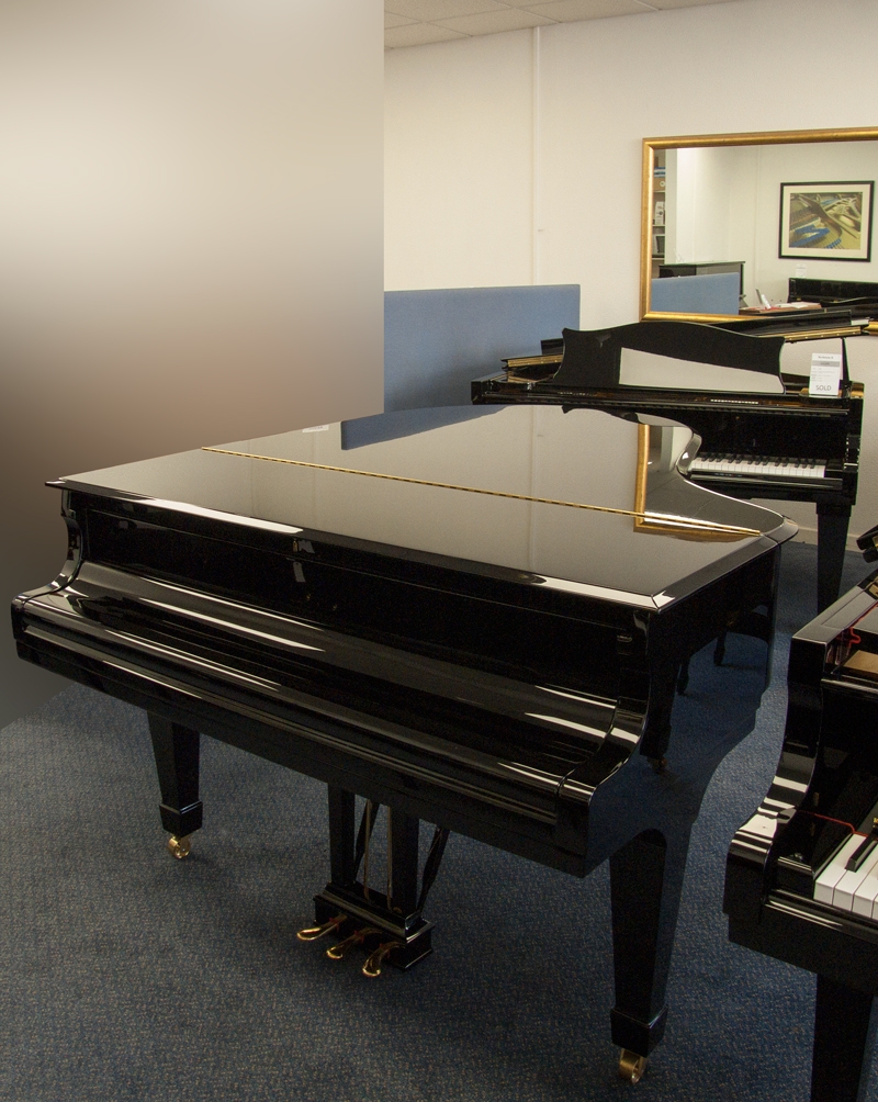 Piano Detail Photo 3