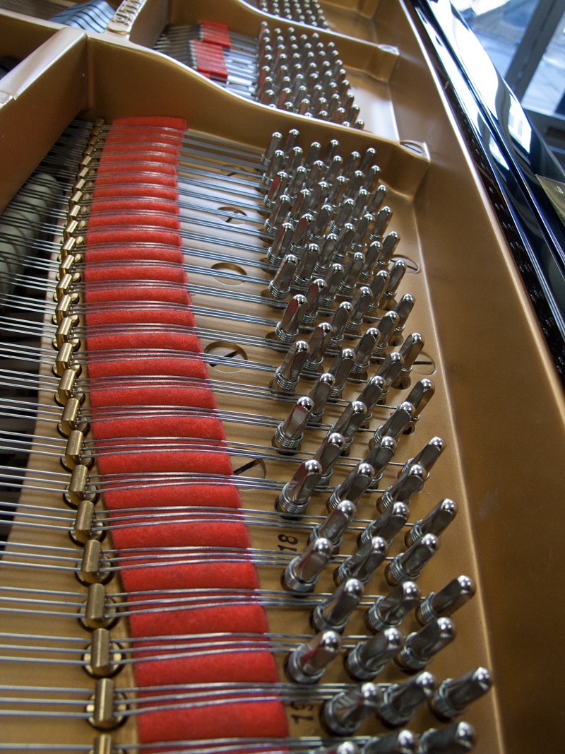 Piano Detail Photo 11