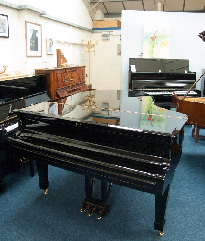 Piano Detail Photo 3