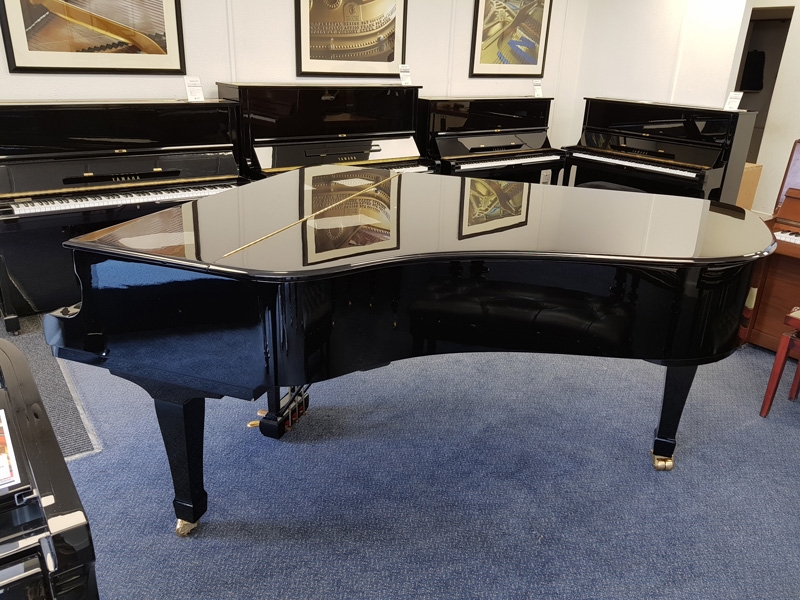 Piano Detail Photo 6
