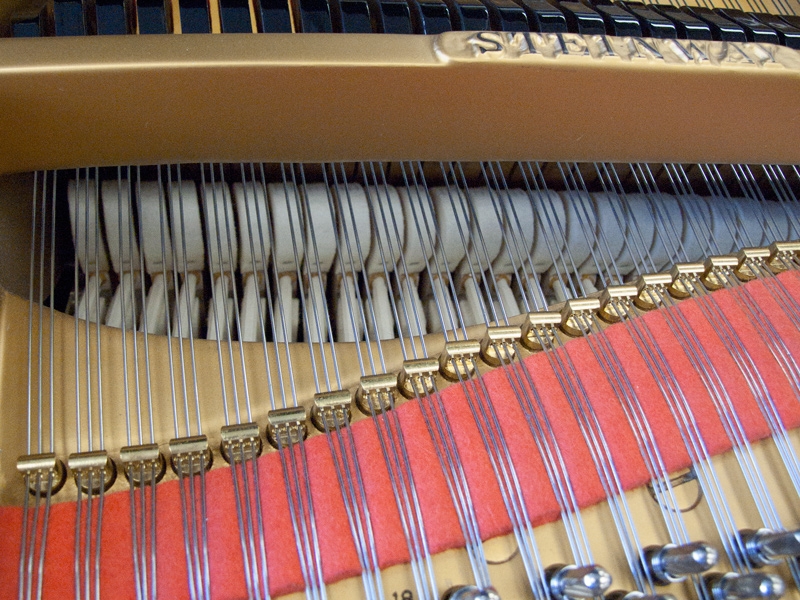 Piano Detail Photo 10