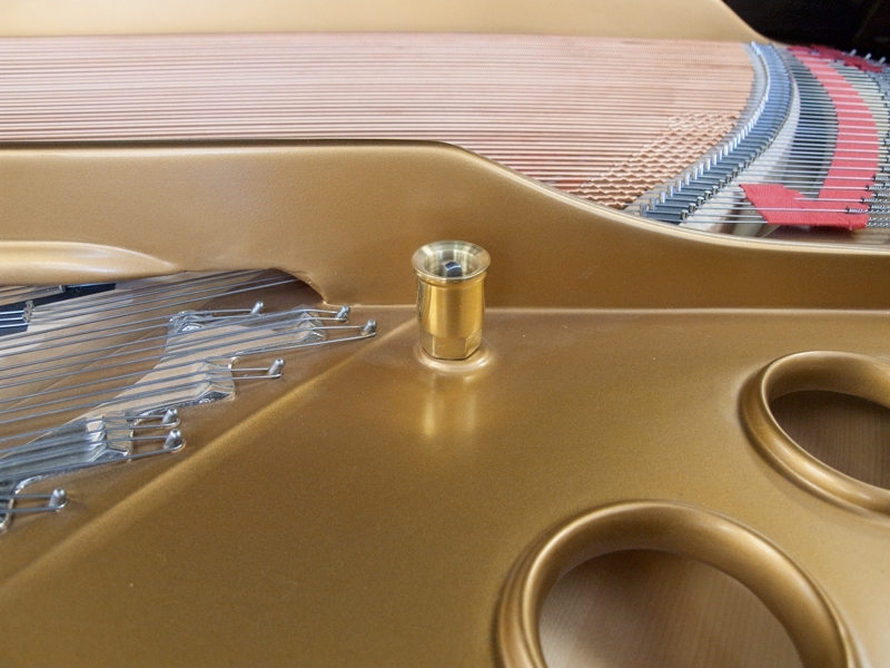 Piano Detail Photo 9