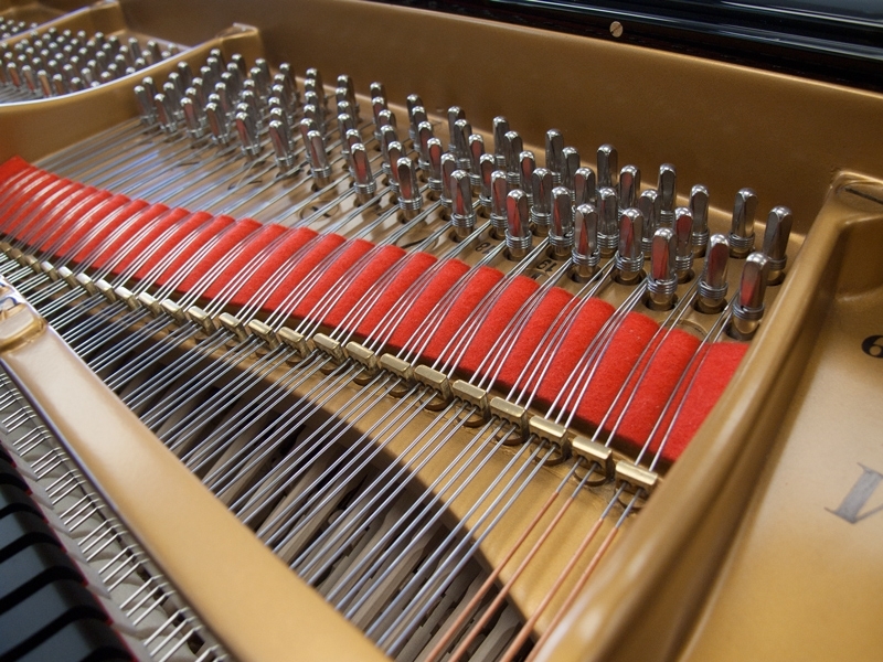 Piano Detail Photo 10