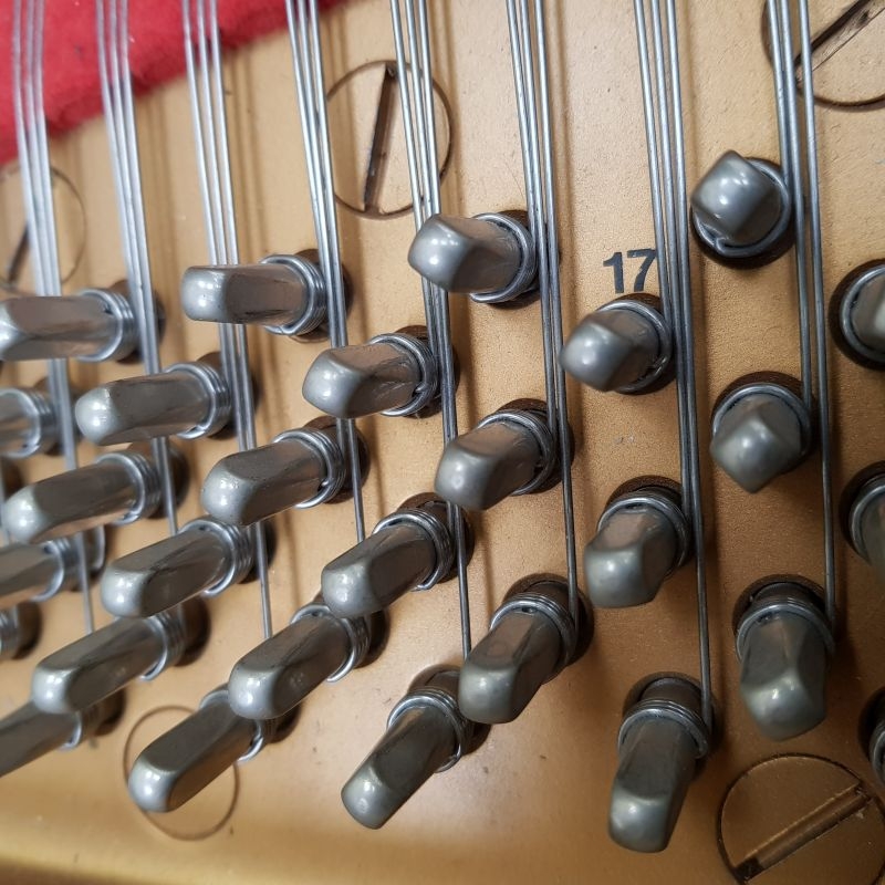 Piano Detail Photo 7