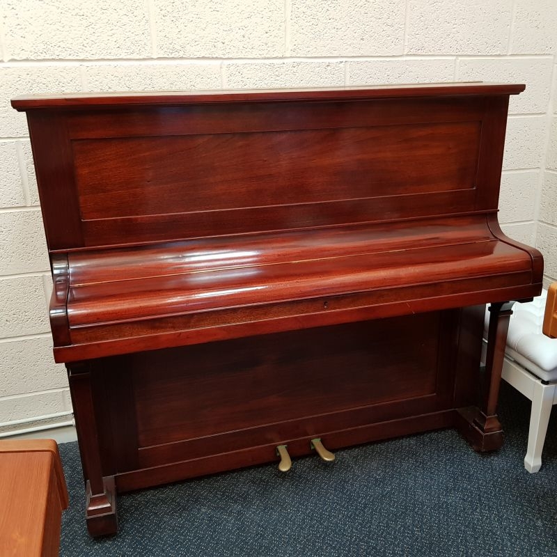 Chappell  Upright piano detail photo 2 - Roberts Pianos