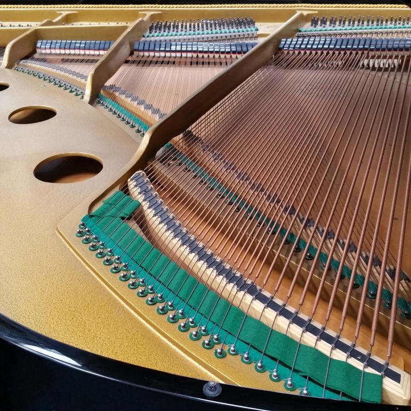 steinway grand pianos, piano restoration