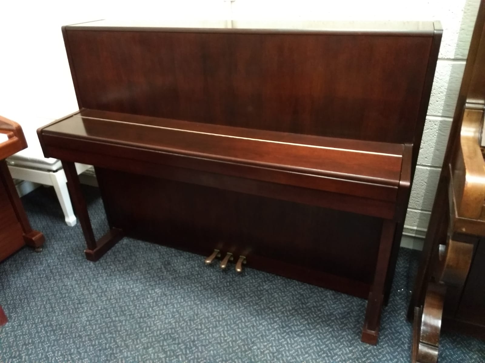 Piano Detail Photo 2