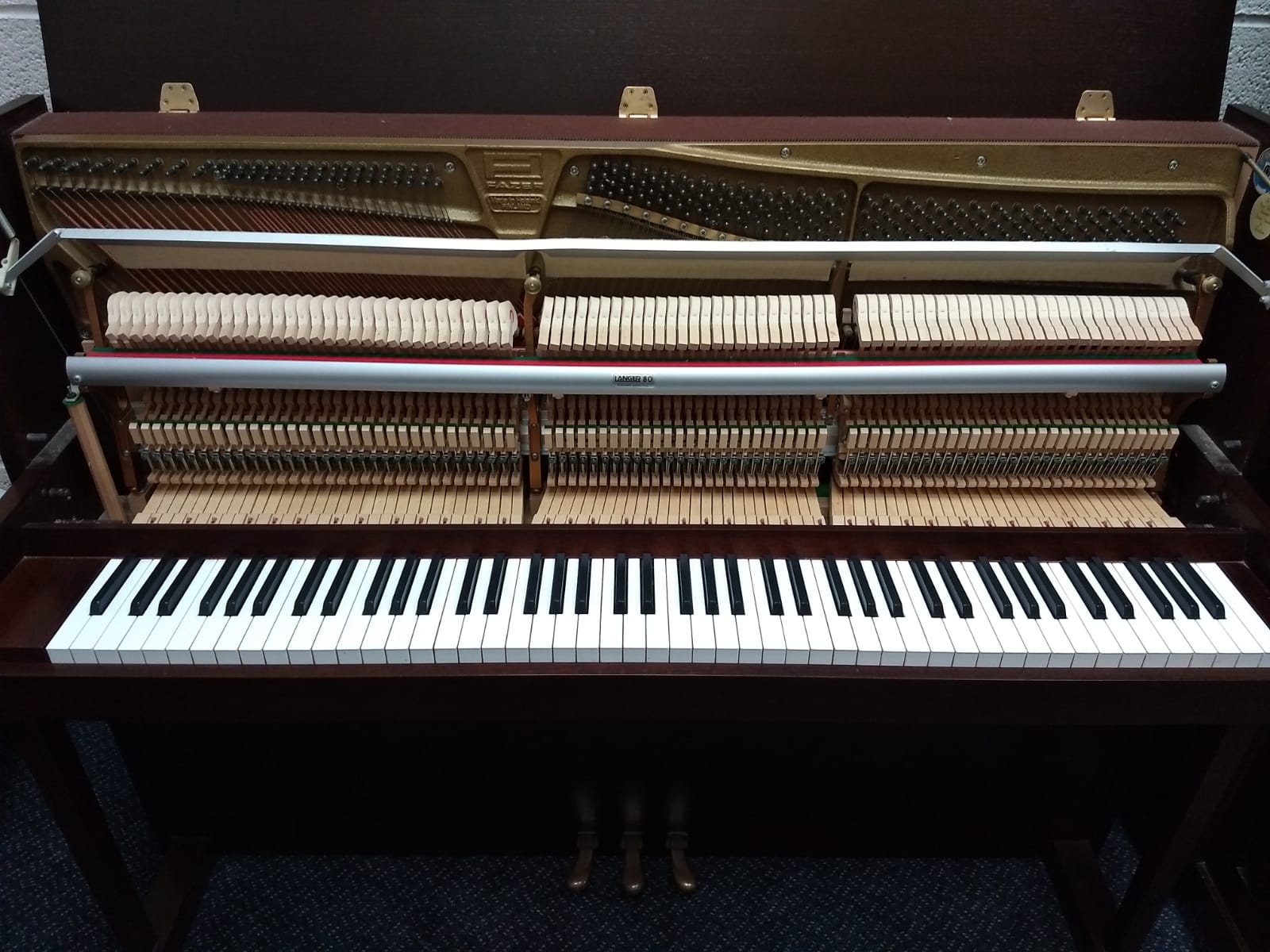 Piano Detail Photo 3