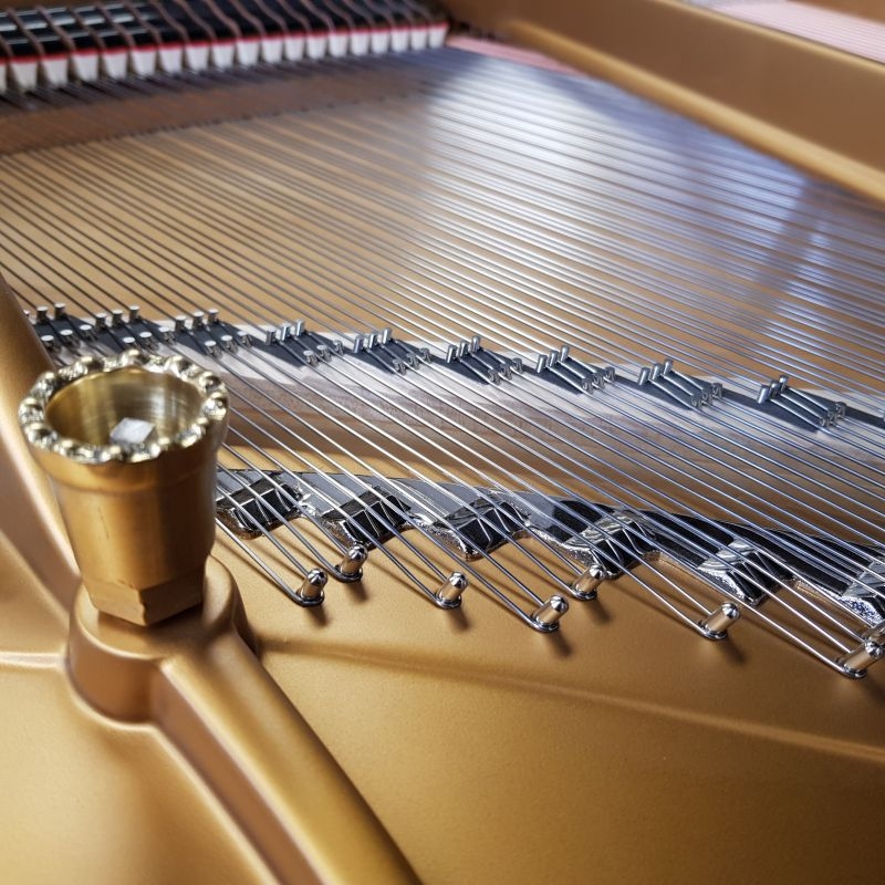 Piano Detail Photo 7