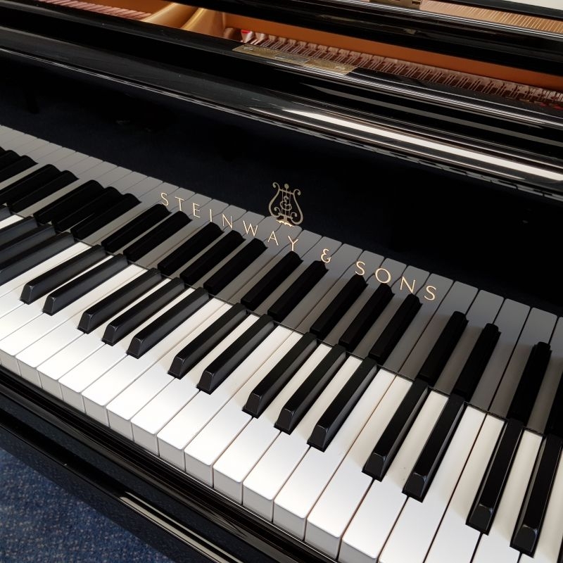 Piano Detail Photo 3