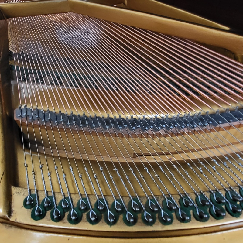 steinway grand pianos, piano restoration