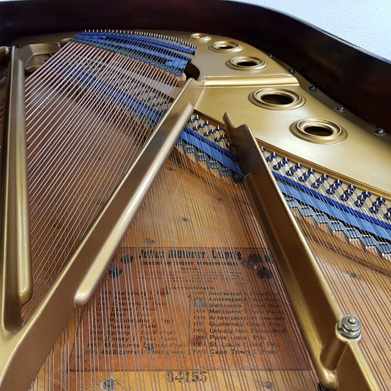 steinway grand pianos, piano restoration