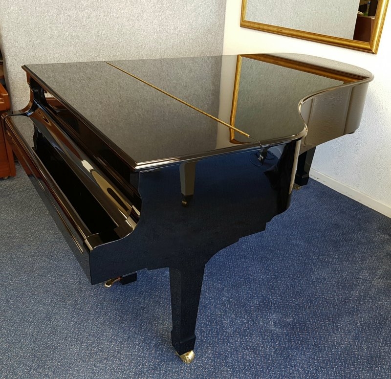 Piano Detail Photo 12