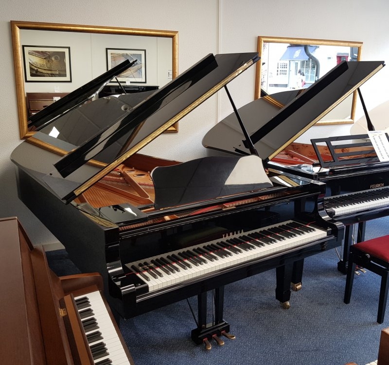 Piano Detail Photo 3