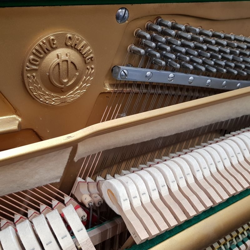 steinway grand pianos, piano restoration