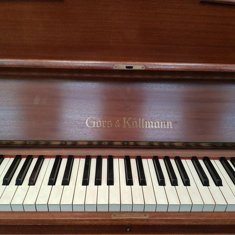 Gors And Kallmann Piano Serial Numbers