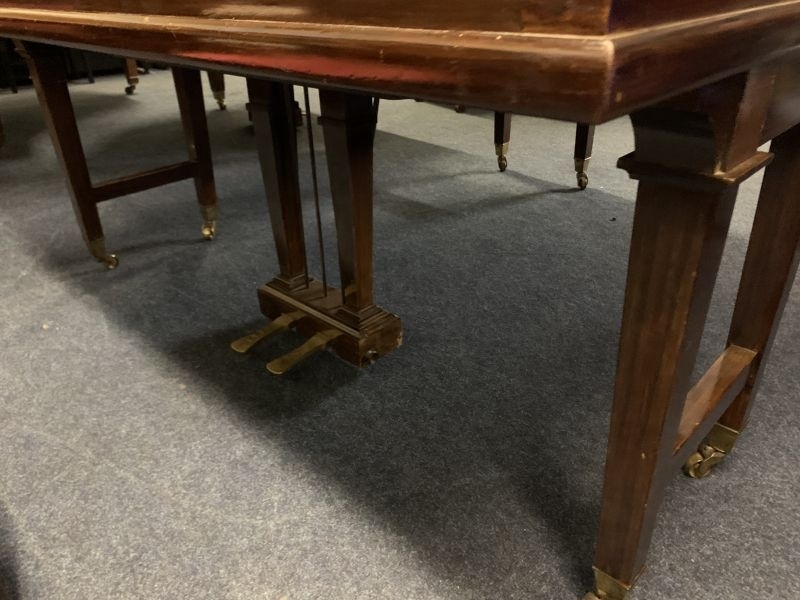 Broadwood Barless Grand piano detail photo 13 - Roberts Pianos