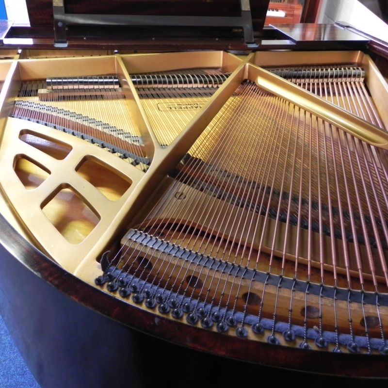 steinway grand pianos, piano restoration