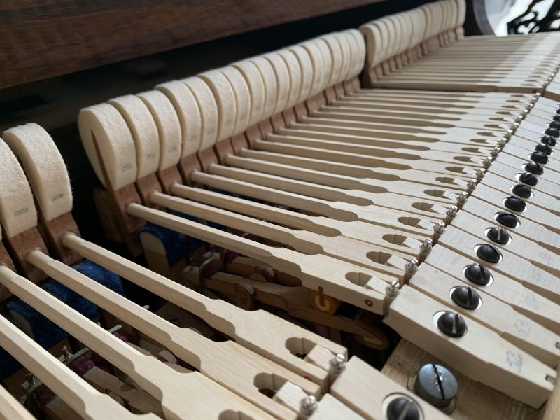 steinway grand pianos, piano restoration