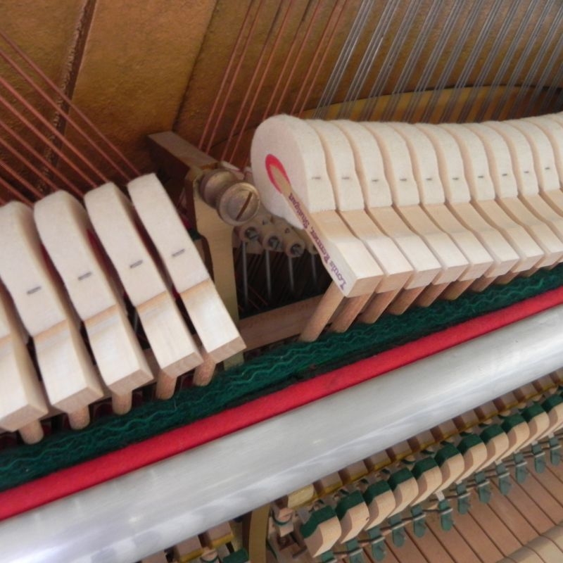 steinway grand pianos, piano restoration