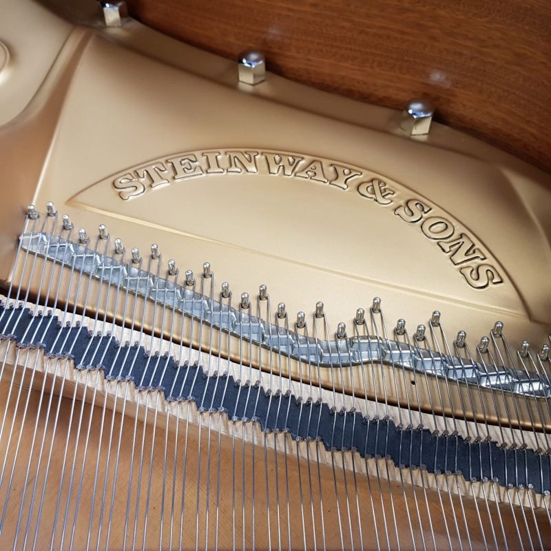 Piano Detail Photo 7