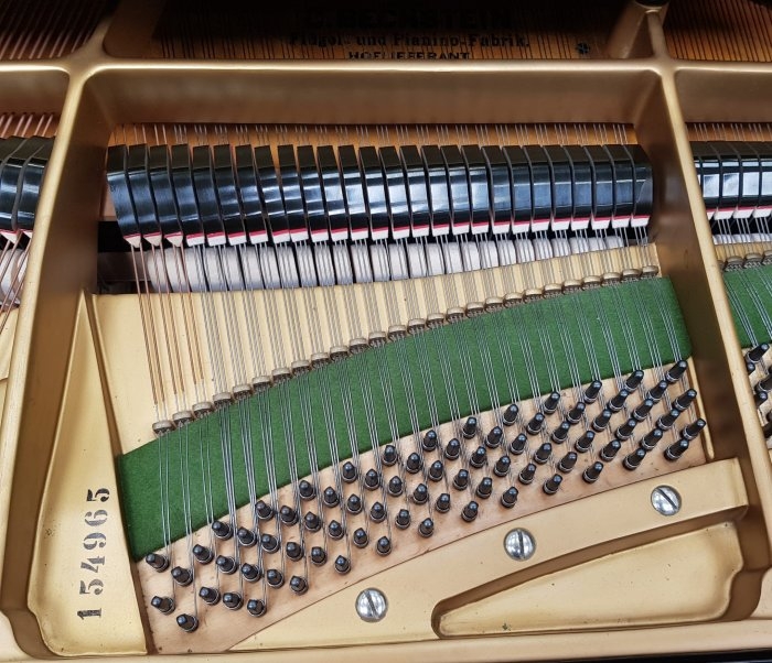 steinway grand pianos, piano restoration