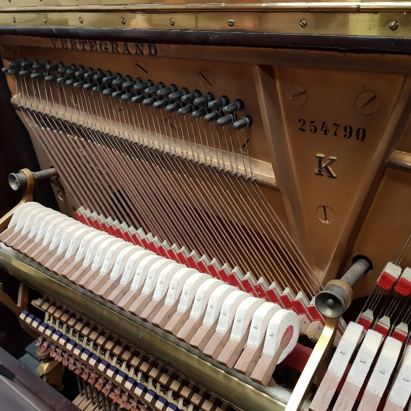 steinway grand pianos, piano restoration