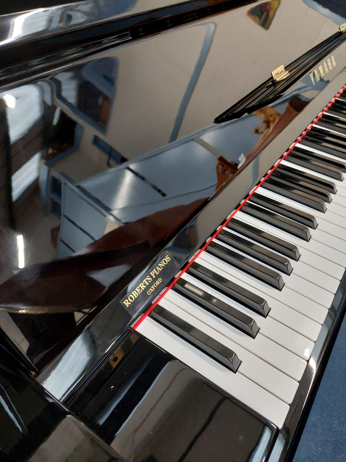 Main Piano Image
