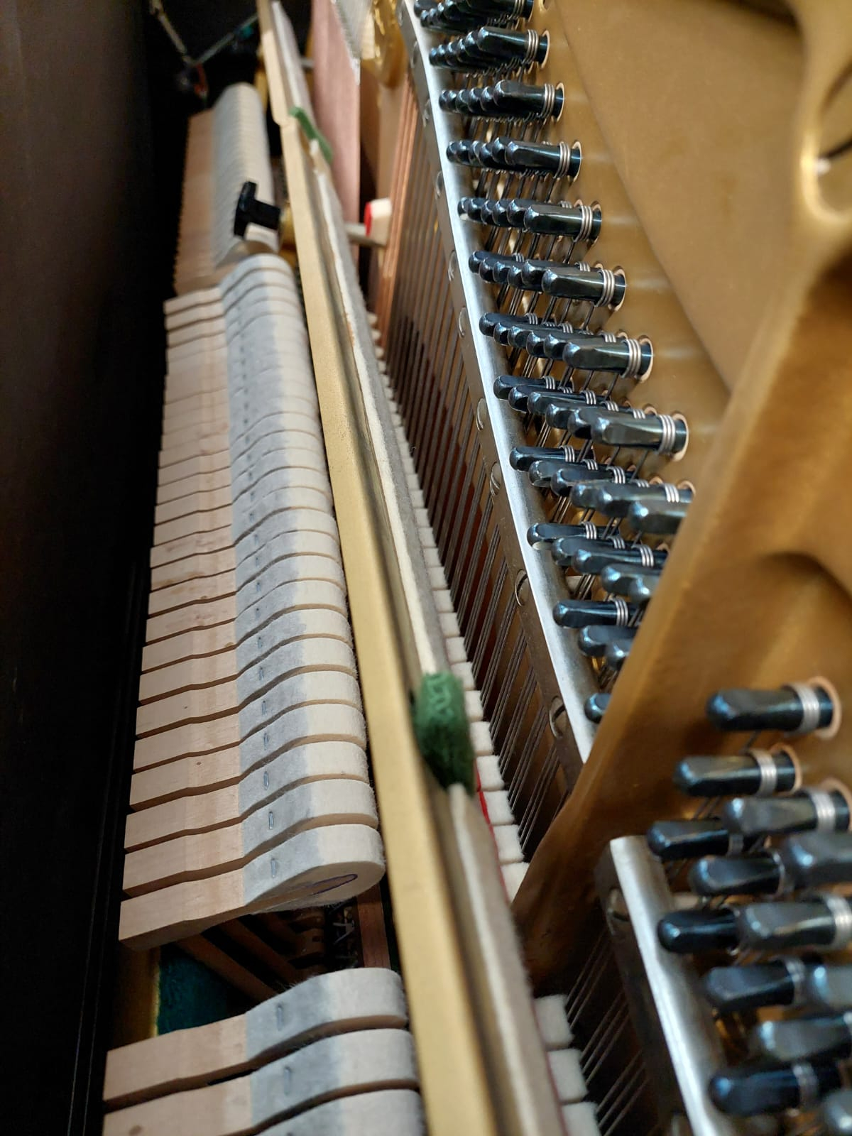 Piano Detail Photo 4