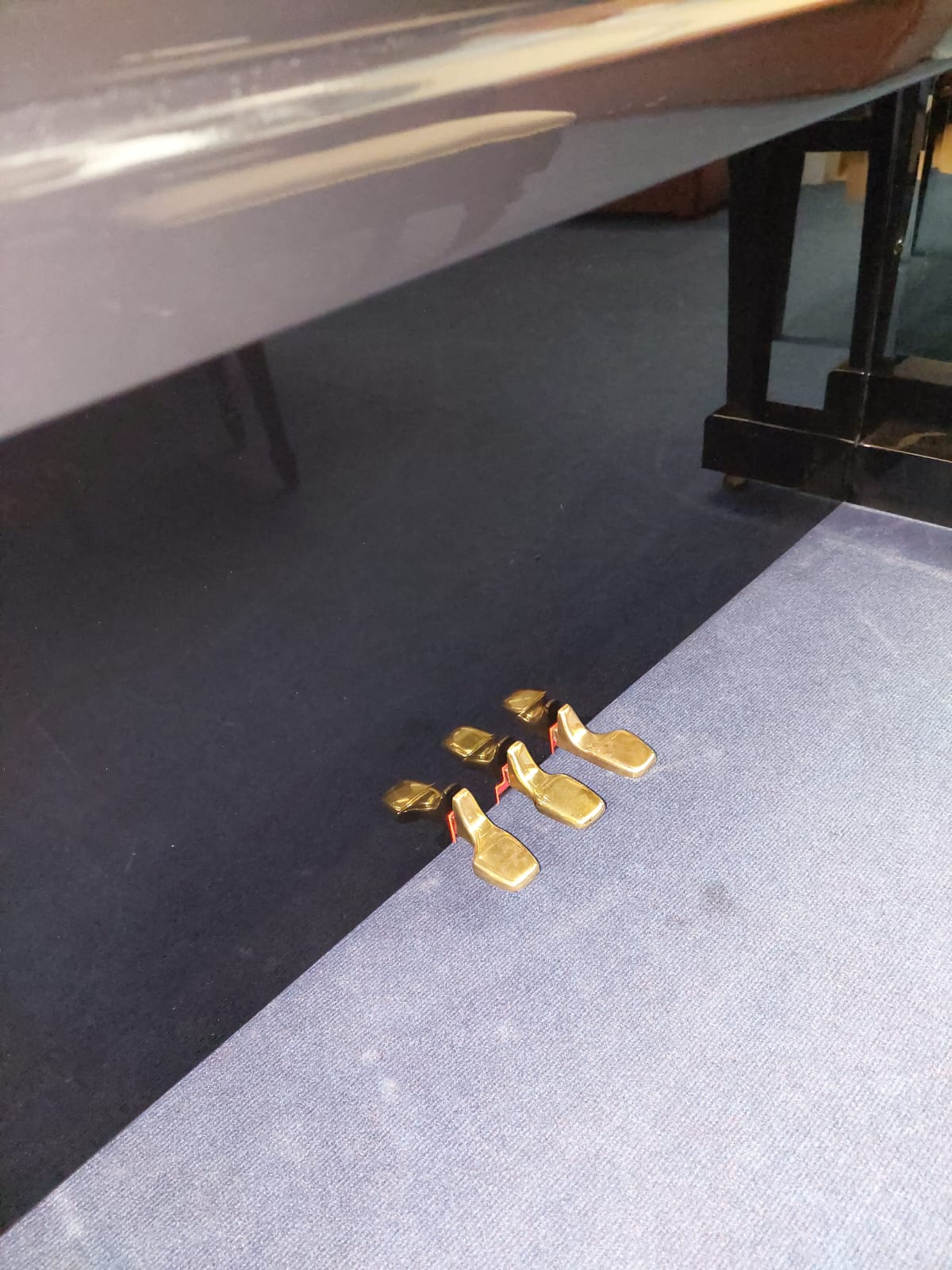 Piano Detail Photo 5