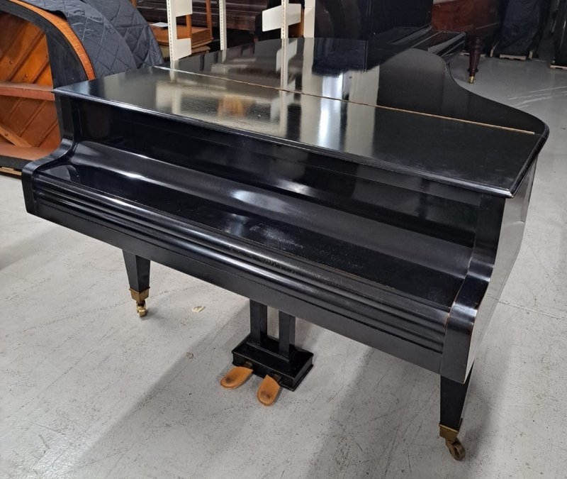 Bosendorfer 170 Grand piano detail photo 3 - Roberts Pianos