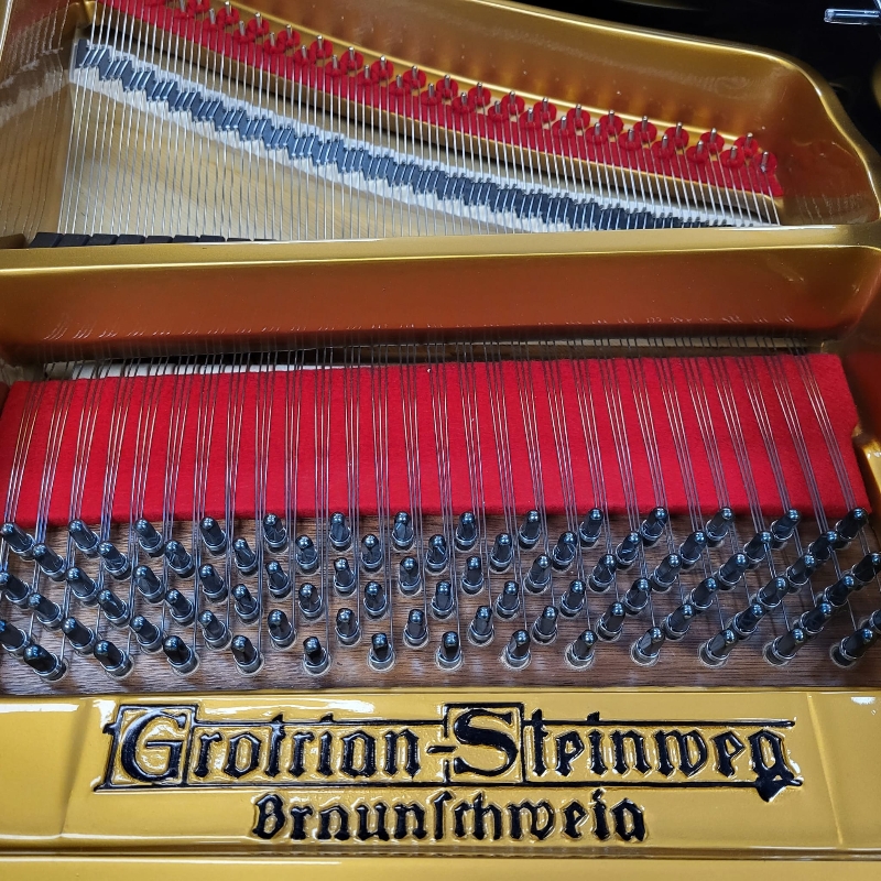 steinway grand pianos, piano restoration