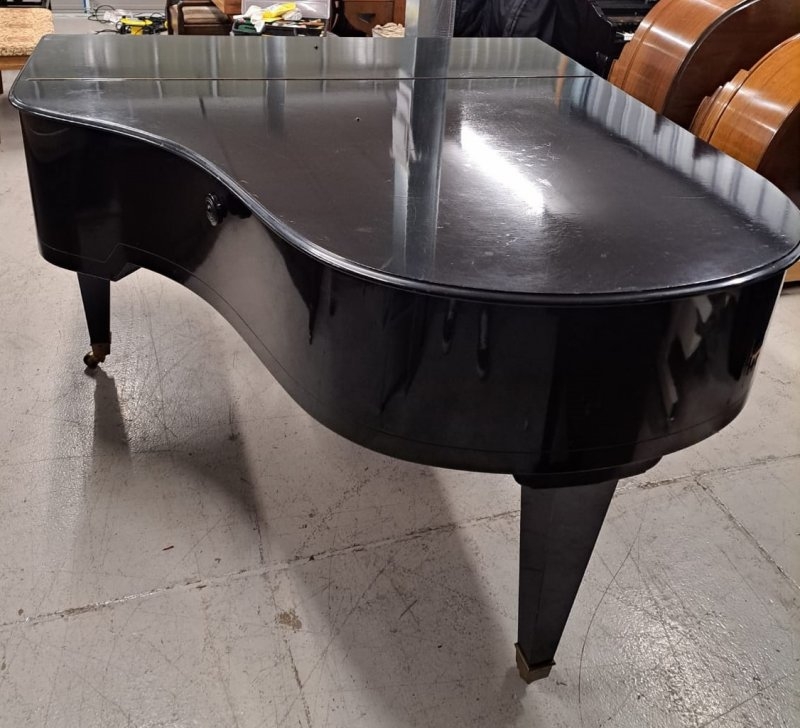 Bosendorfer 170 Grand piano detail photo 5 - Roberts Pianos