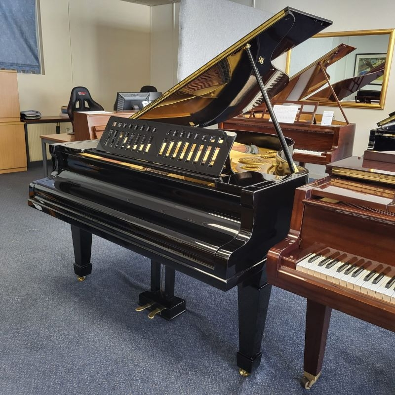 Piano Detail Photo 2