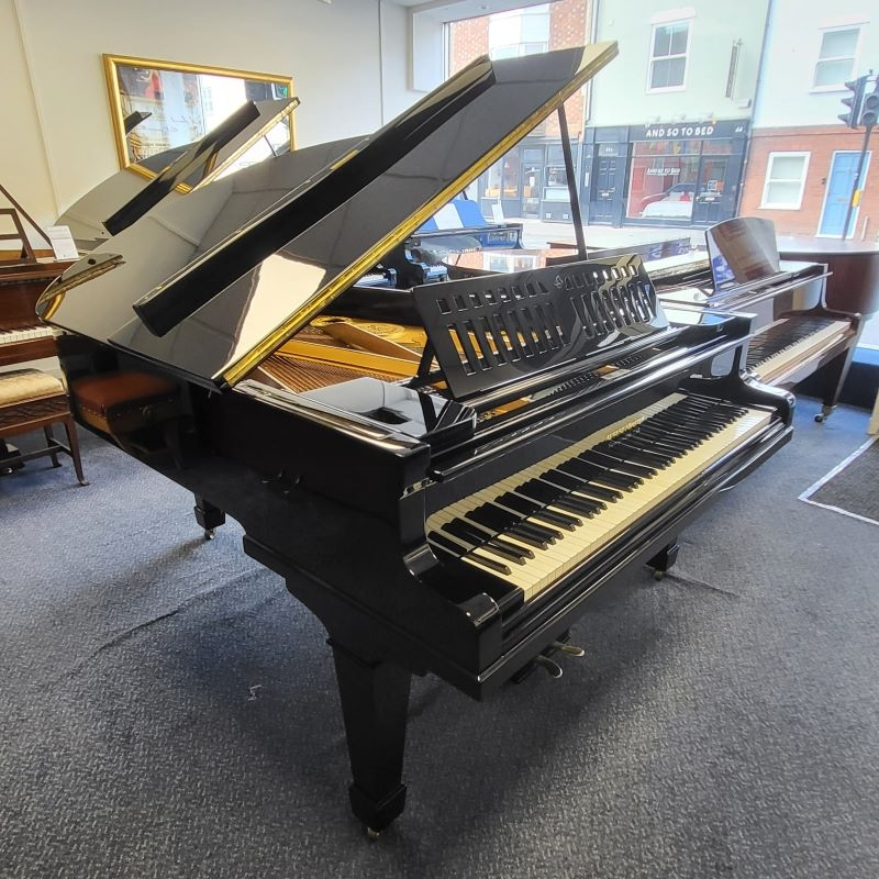 Piano Detail Photo 3