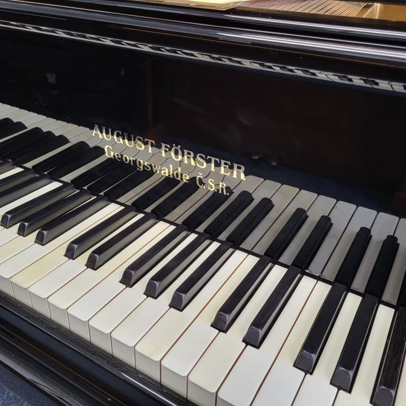 Piano Detail Photo 6