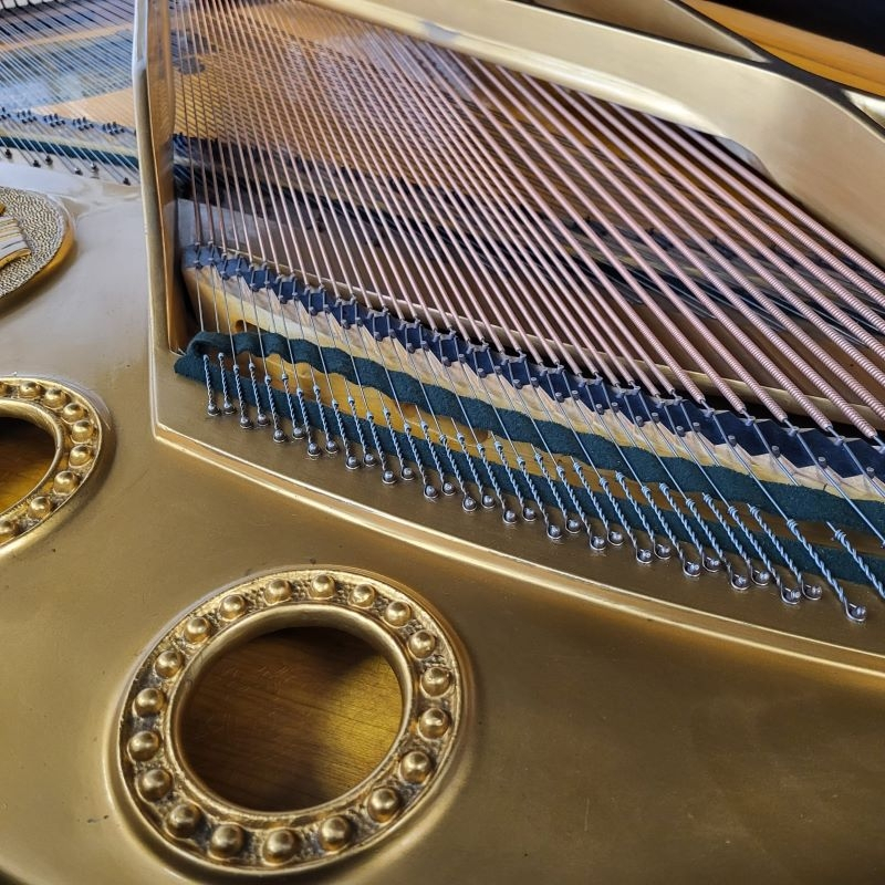 Piano Detail Photo 12